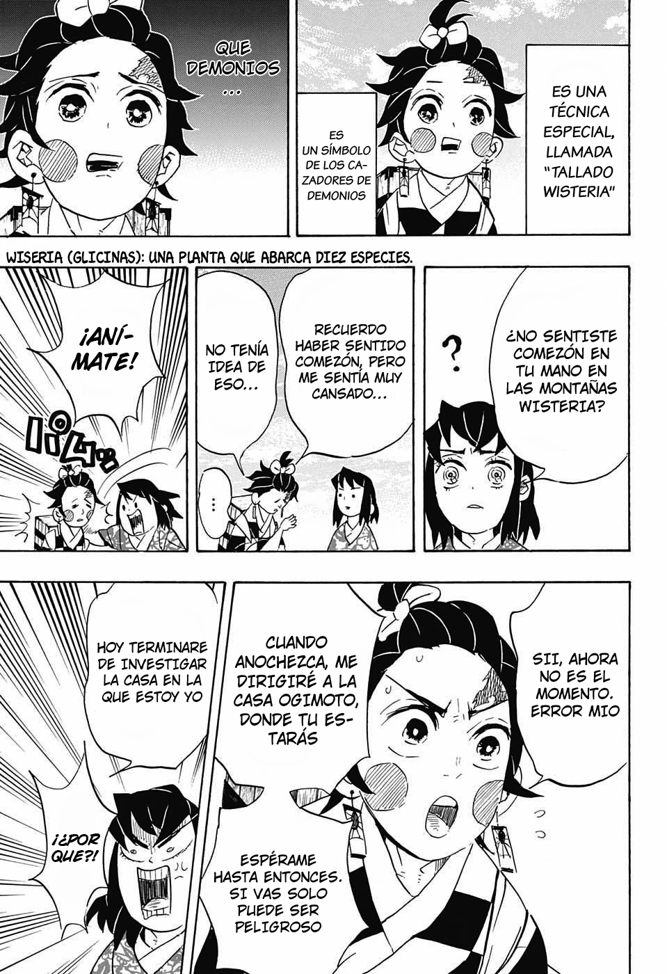 Read Demon Slayer ES Manga Online