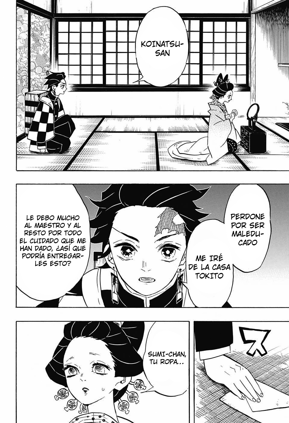 Read Demon Slayer ES Manga Online