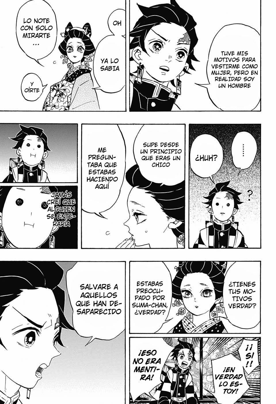 Read Demon Slayer ES Manga Online