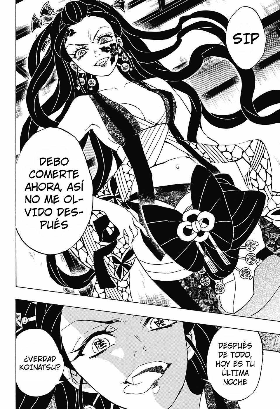 Read Demon Slayer ES Manga Online