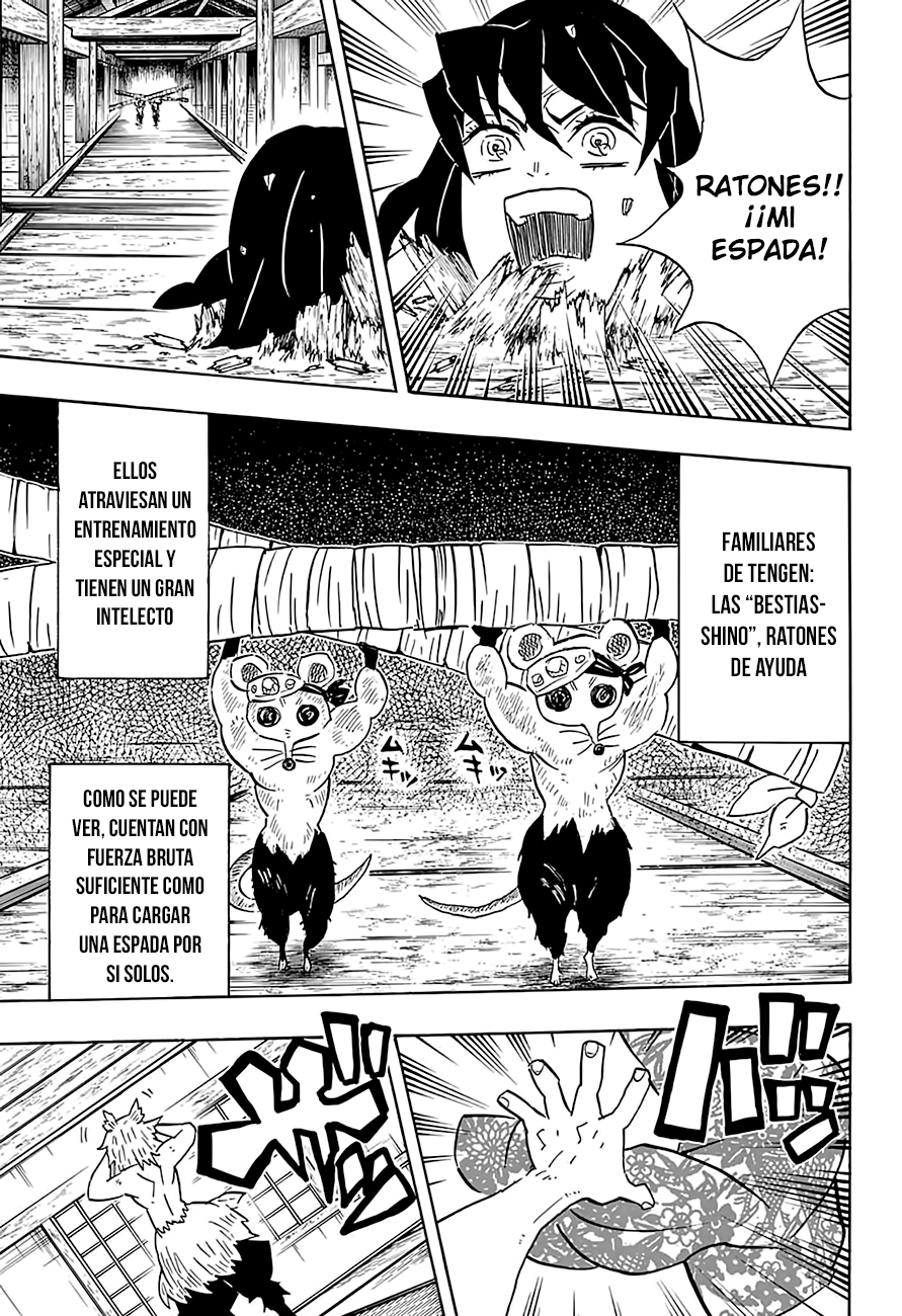 Read Demon Slayer ES Manga Online