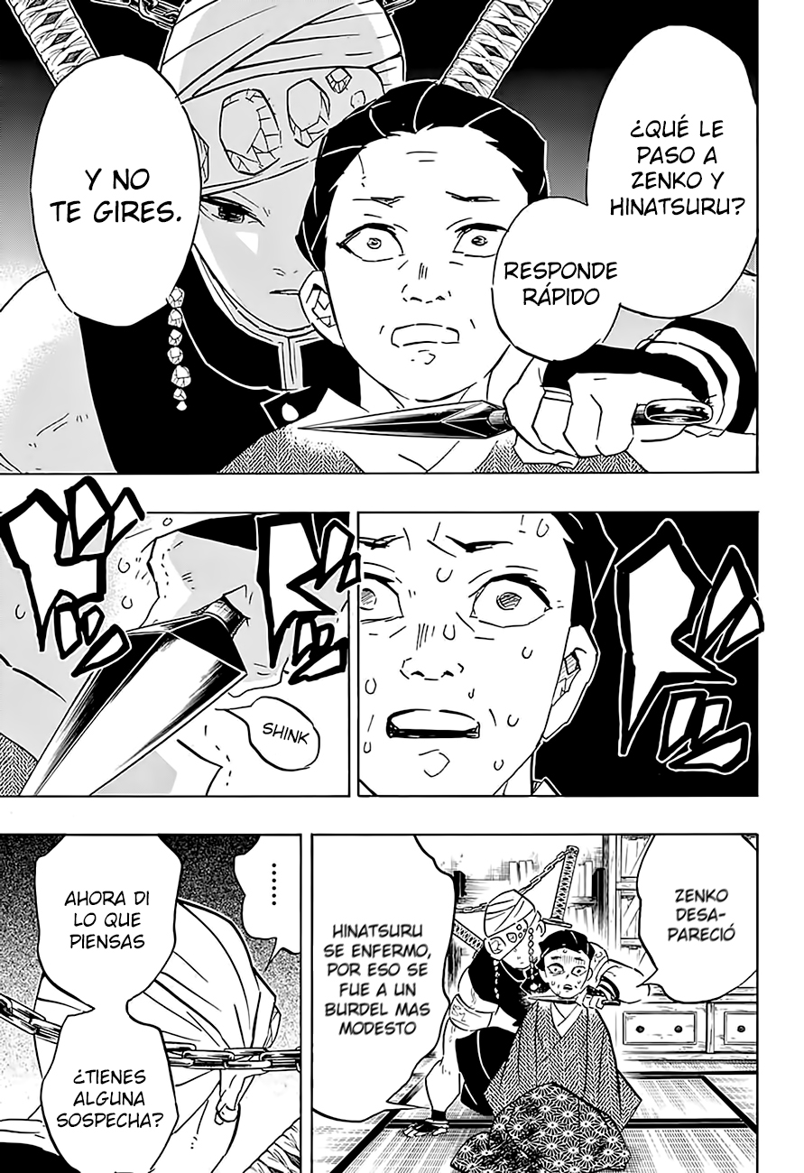 Read Demon Slayer ES Manga Online