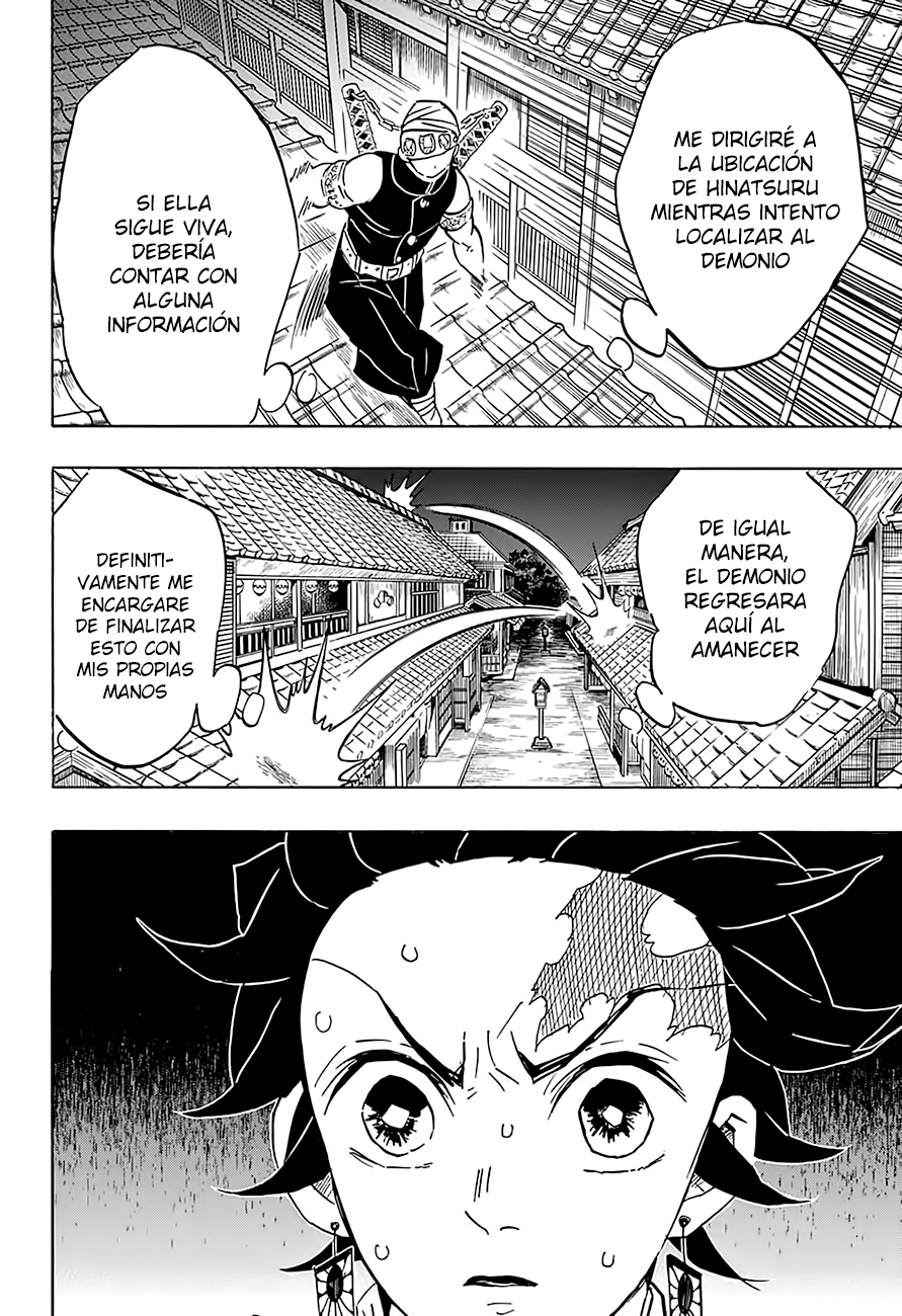 Read Demon Slayer ES Manga Online