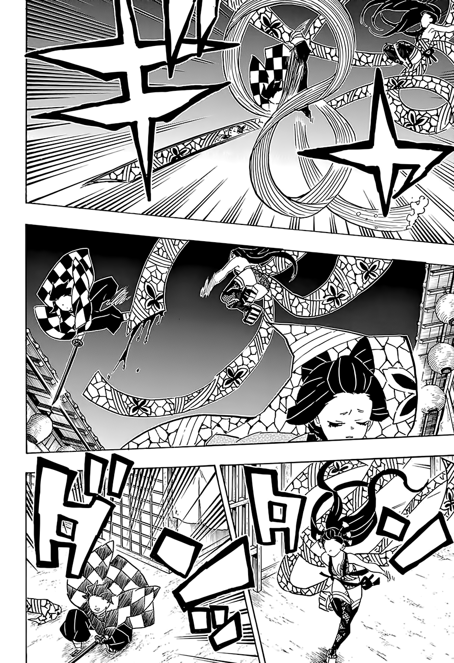 Read Demon Slayer ES Manga Online