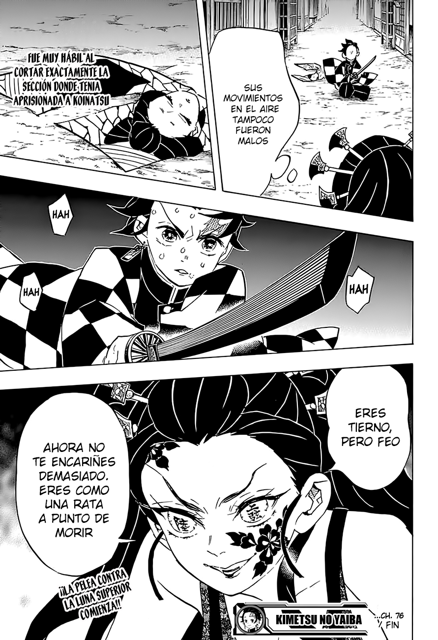 Read Demon Slayer ES Manga Online