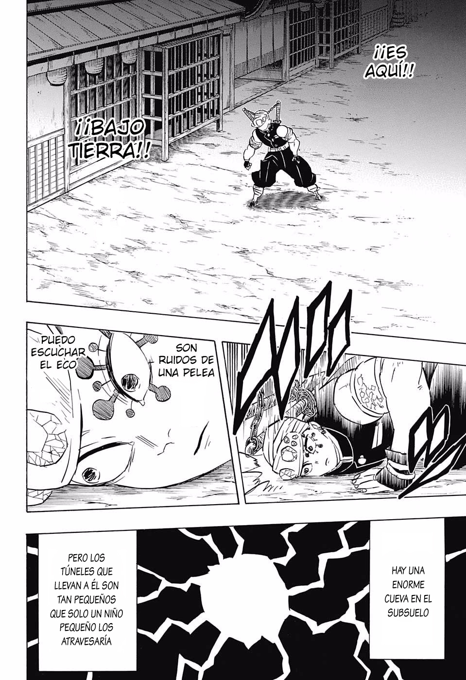 Read Demon Slayer ES Manga Online