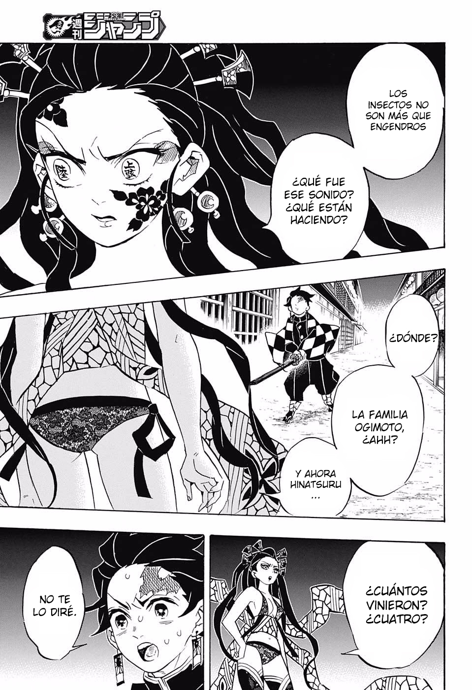 Read Demon Slayer ES Manga Online