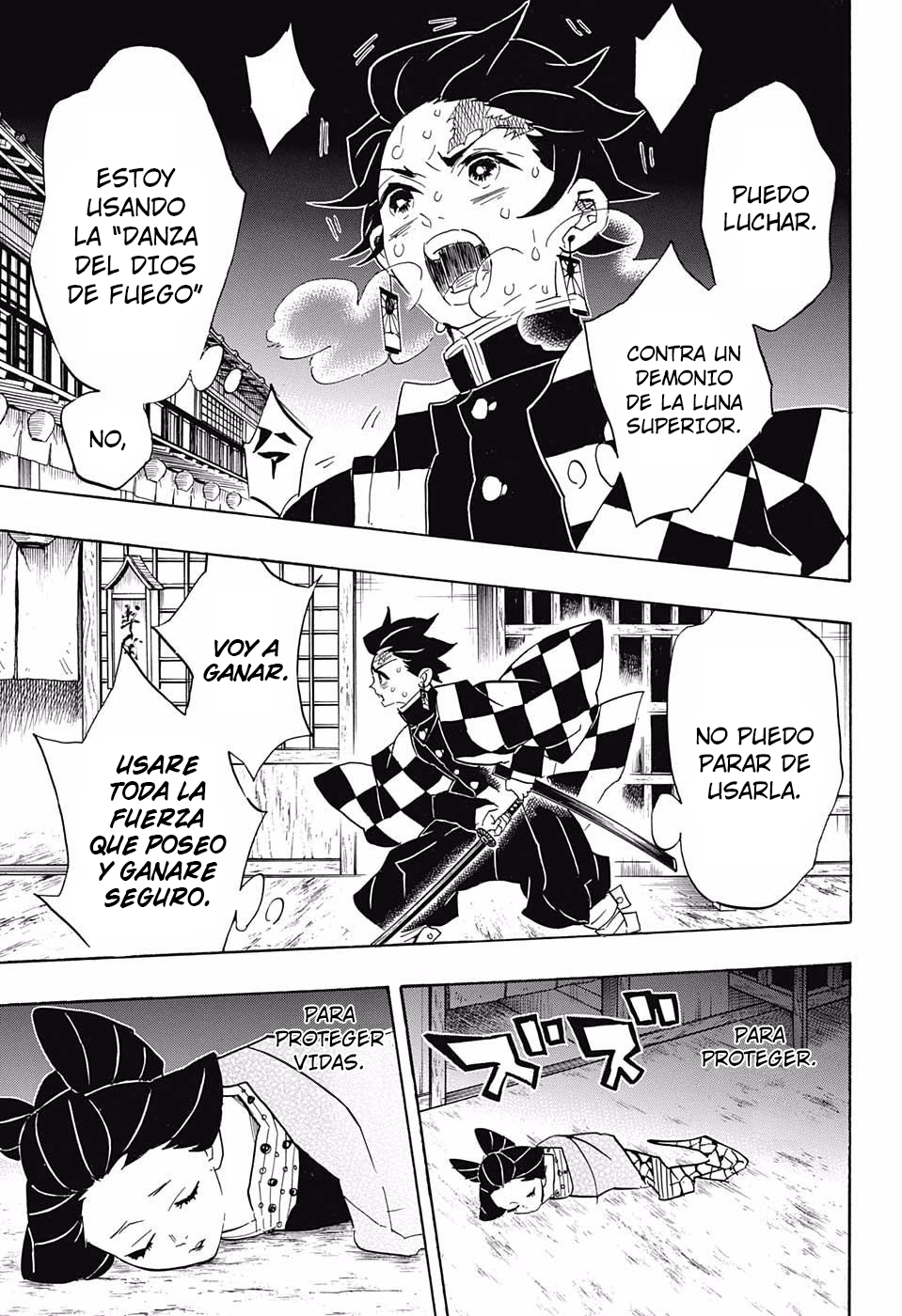 Read Demon Slayer ES Manga Online
