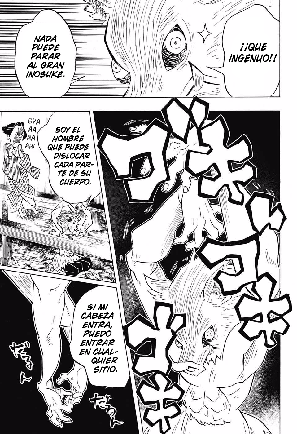 Read Demon Slayer ES Manga Online