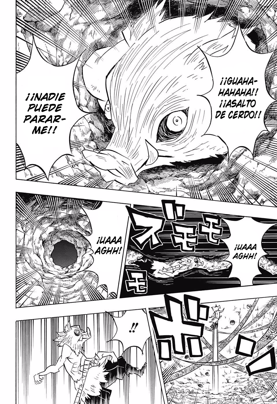 Read Demon Slayer ES Manga Online