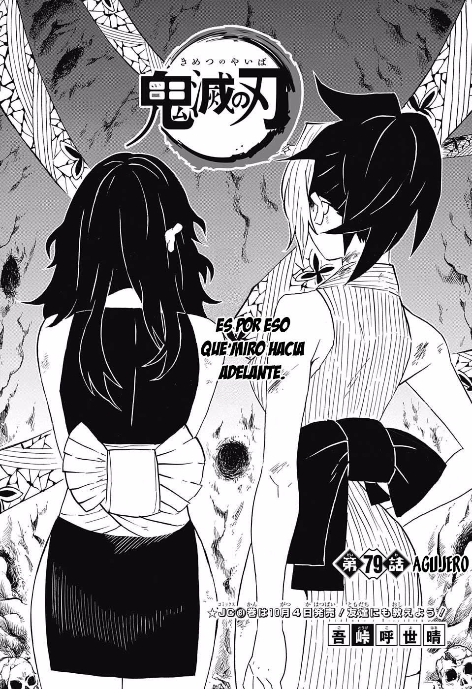 Read Demon Slayer ES Manga Online