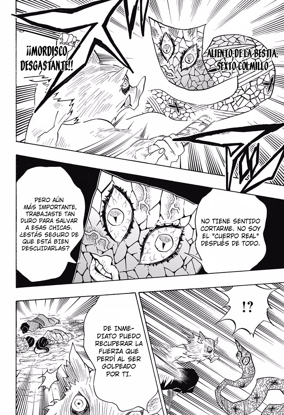 Read Demon Slayer ES Manga Online
