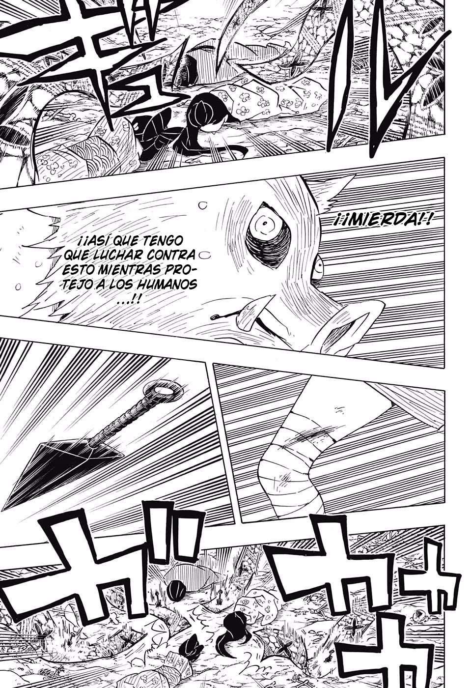 Read Demon Slayer ES Manga Online