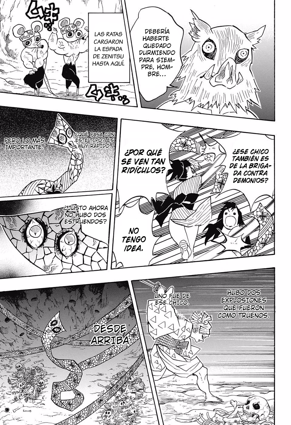 Read Demon Slayer ES Manga Online
