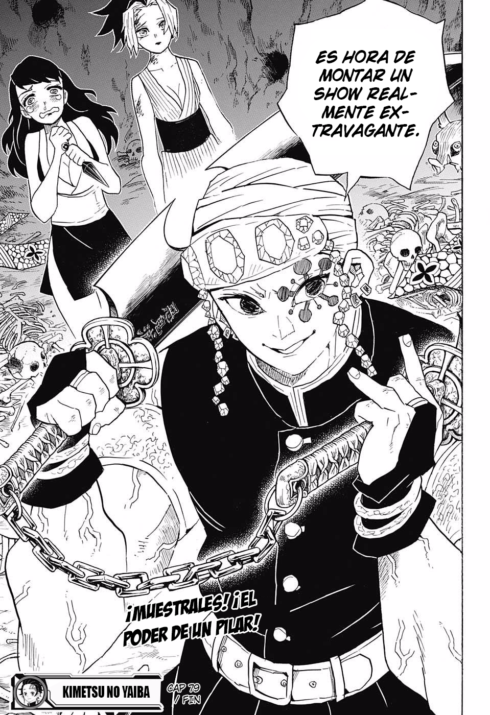 Read Demon Slayer ES Manga Online
