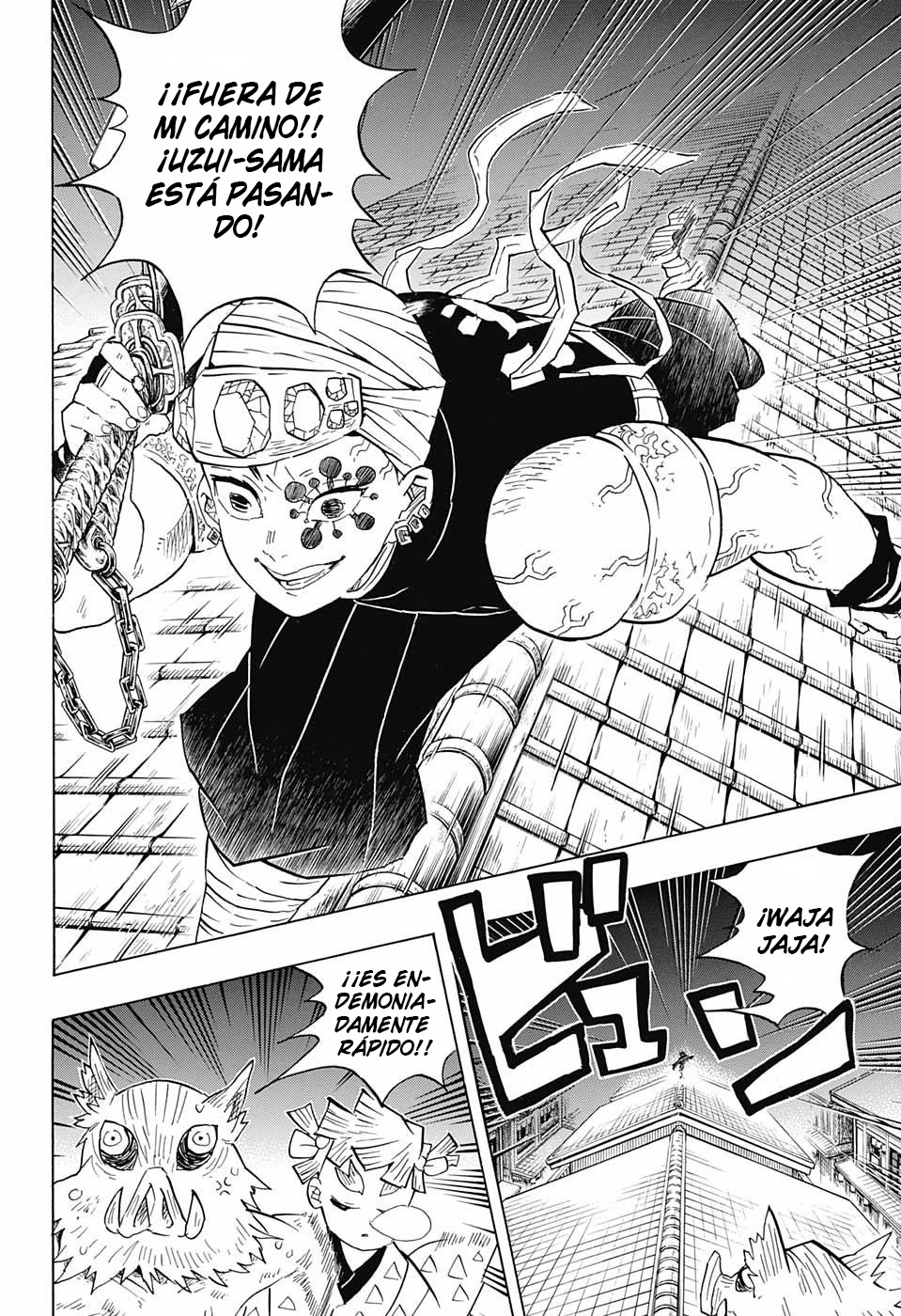 Read Demon Slayer ES Manga Online
