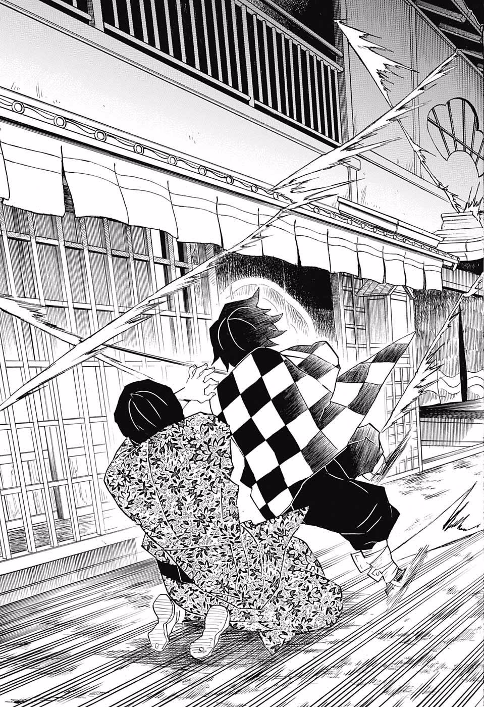 Read Demon Slayer ES Manga Online