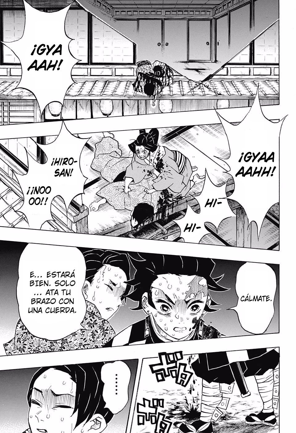 Read Demon Slayer ES Manga Online