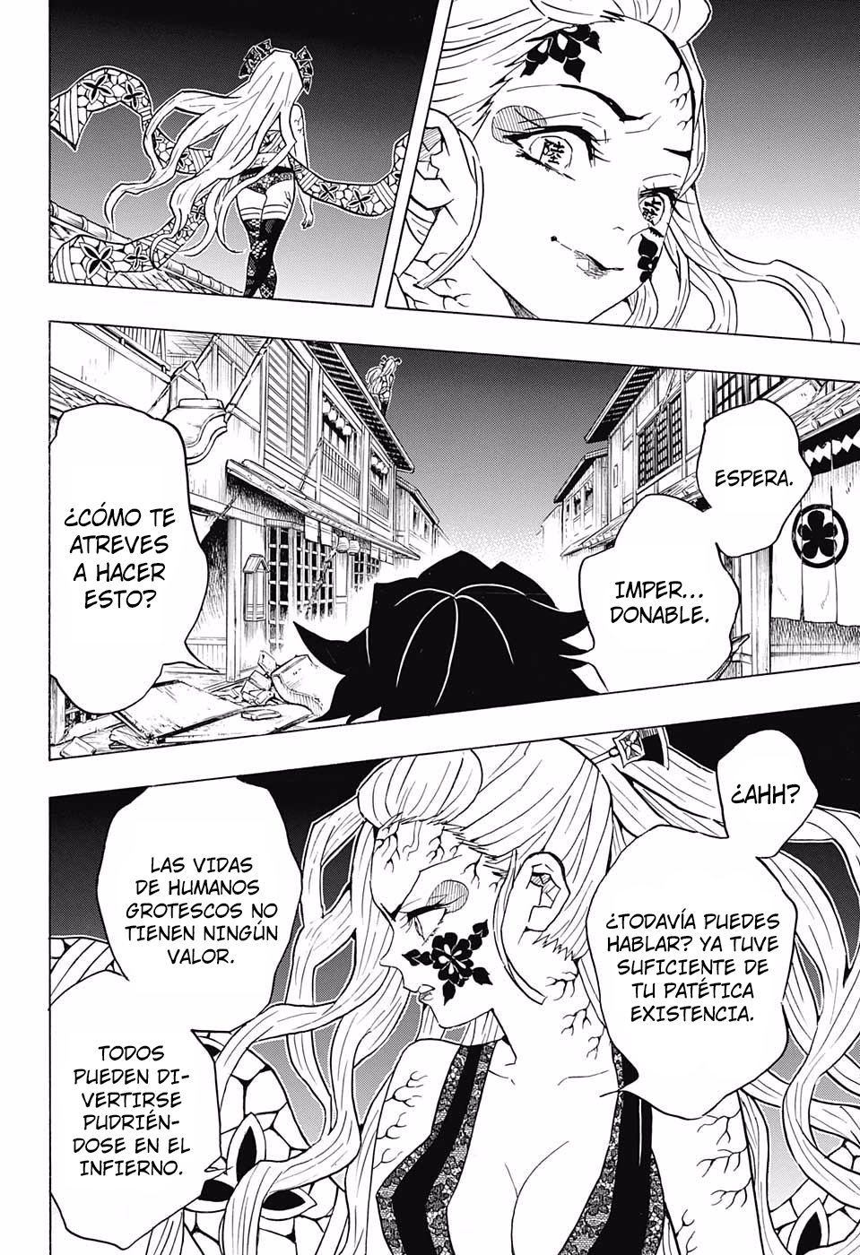 Read Demon Slayer ES Manga Online