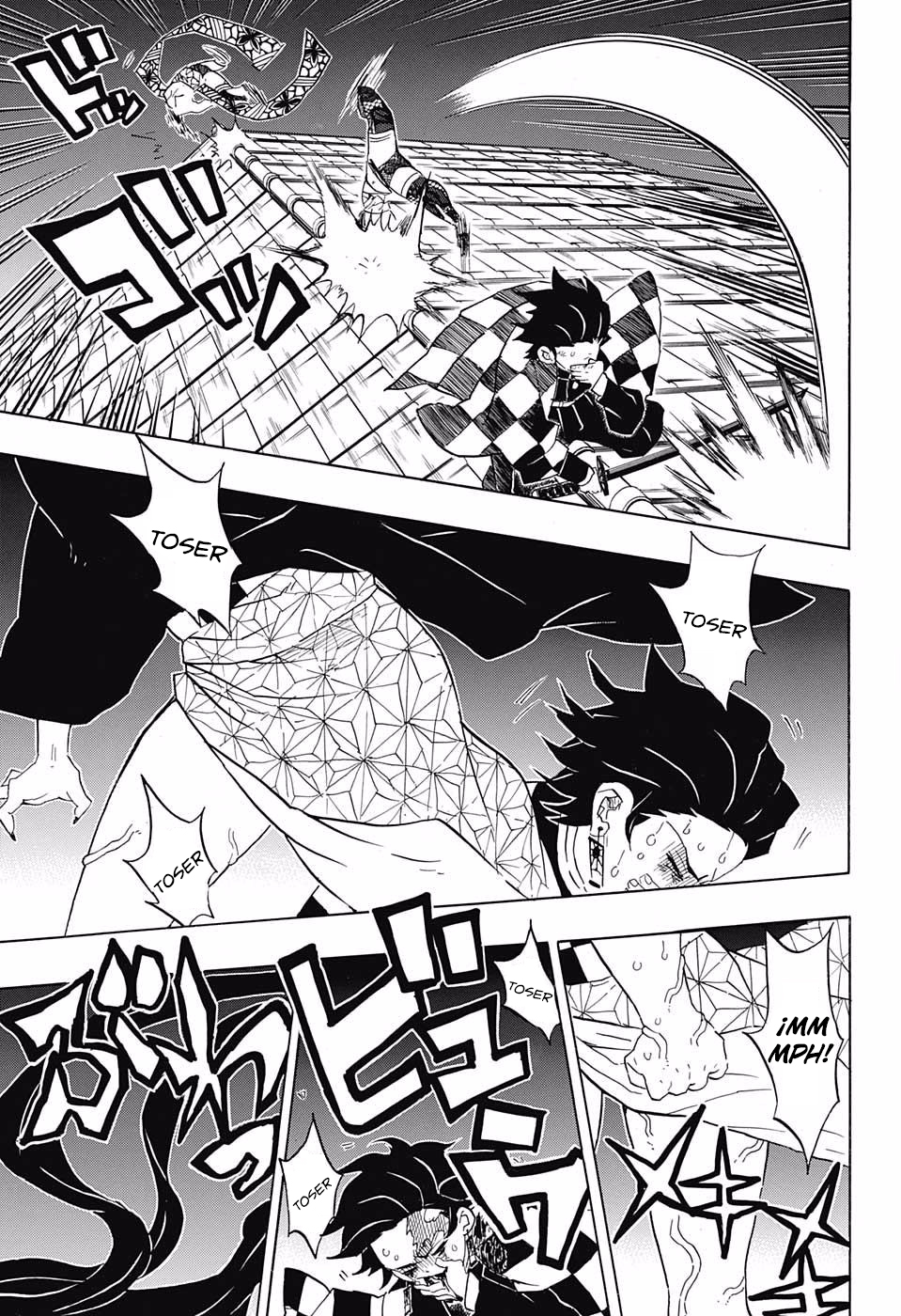 Read Demon Slayer ES Manga Online