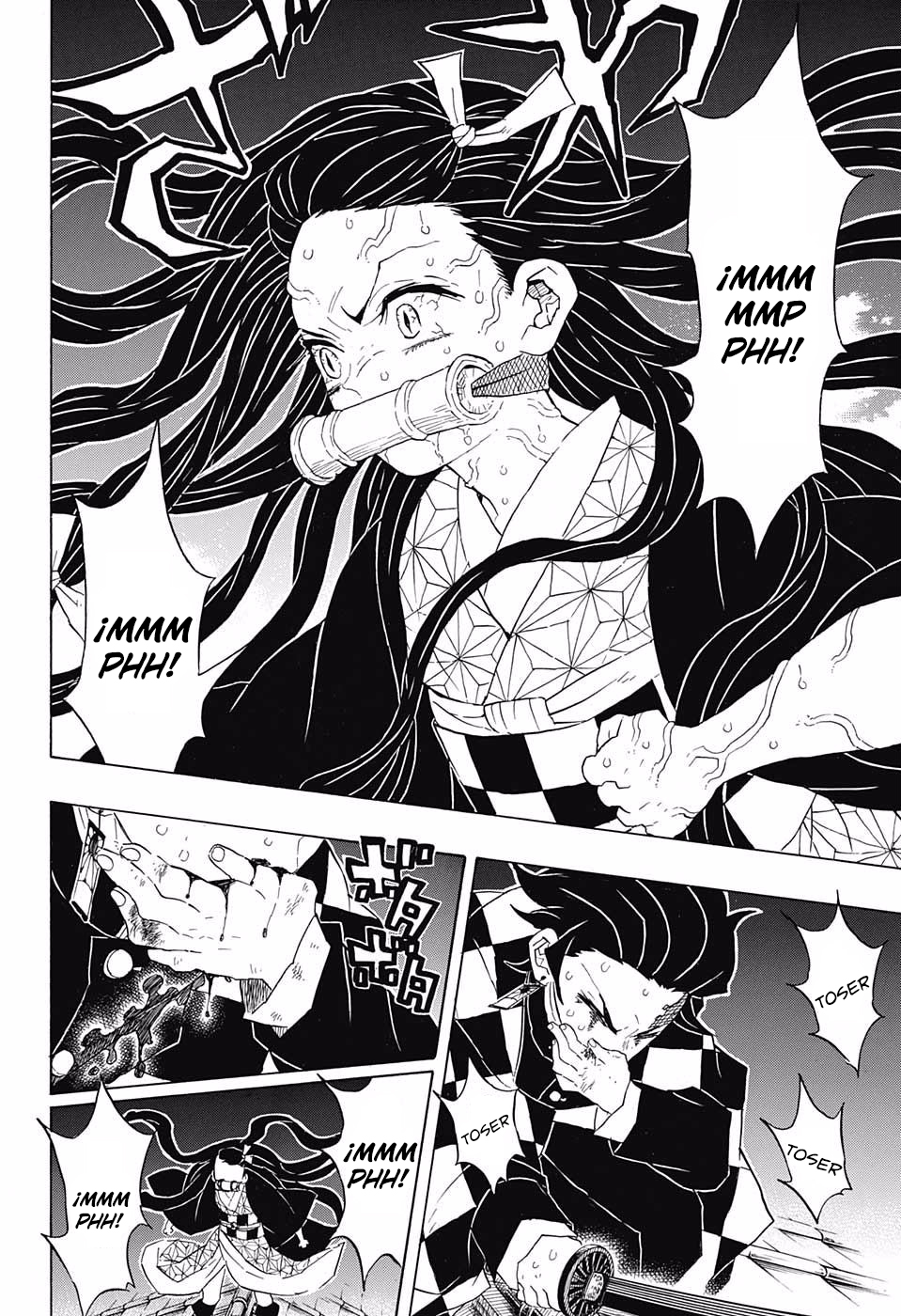 Read Demon Slayer ES Manga Online