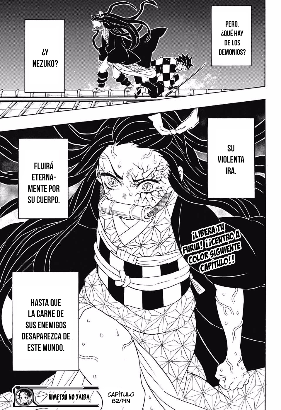 Read Demon Slayer ES Manga Online