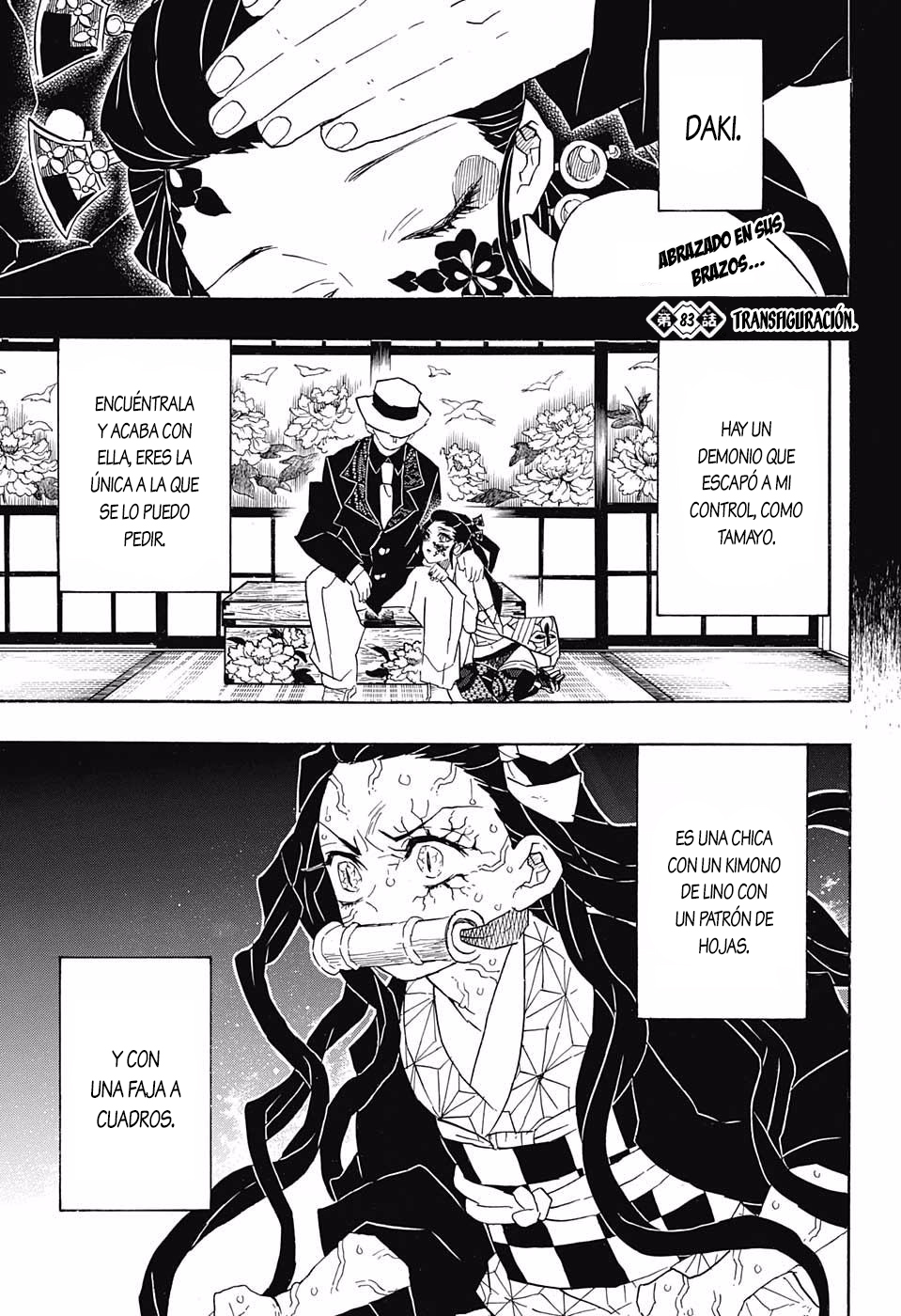 Read Demon Slayer ES Manga Online