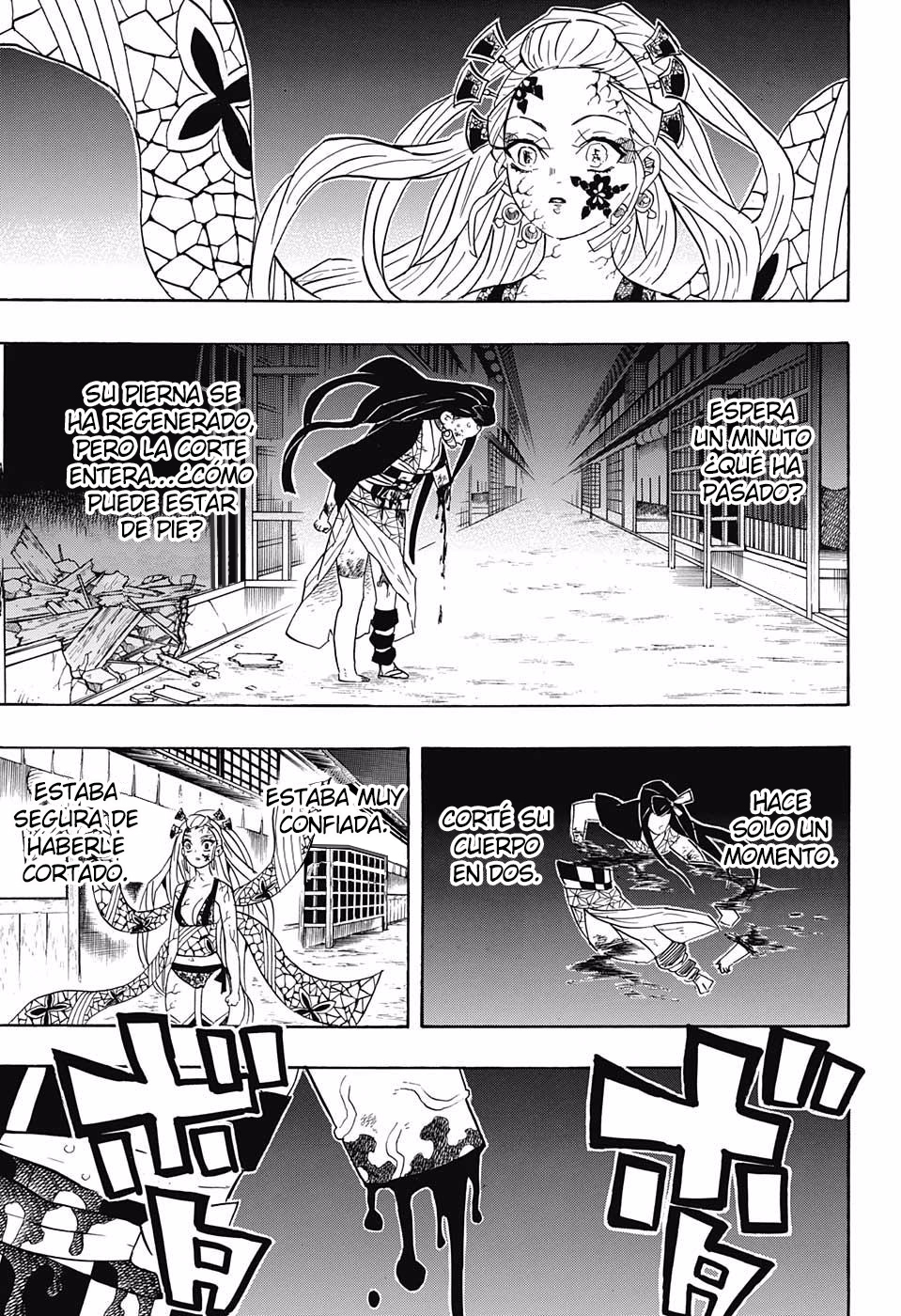 Read Demon Slayer ES Manga Online