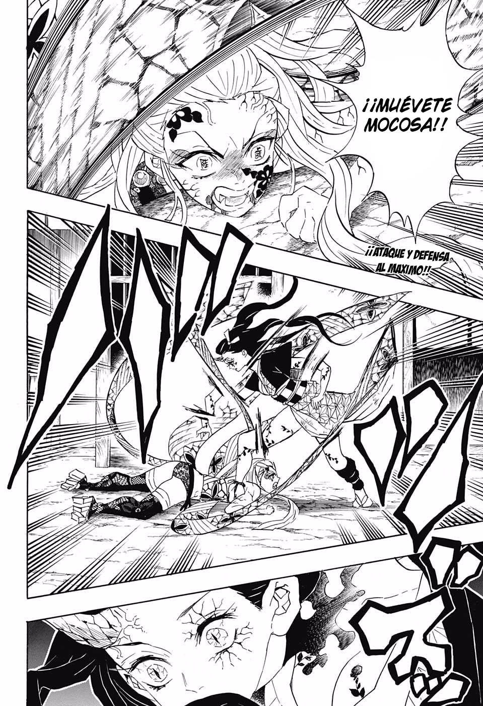 Read Demon Slayer ES Manga Online