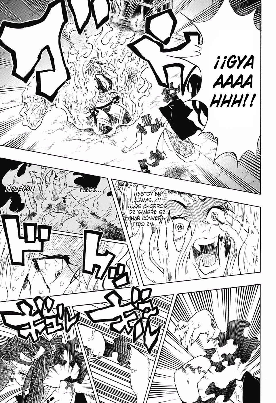 Read Demon Slayer ES Manga Online
