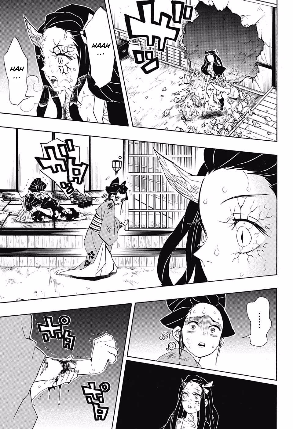 Read Demon Slayer ES Manga Online