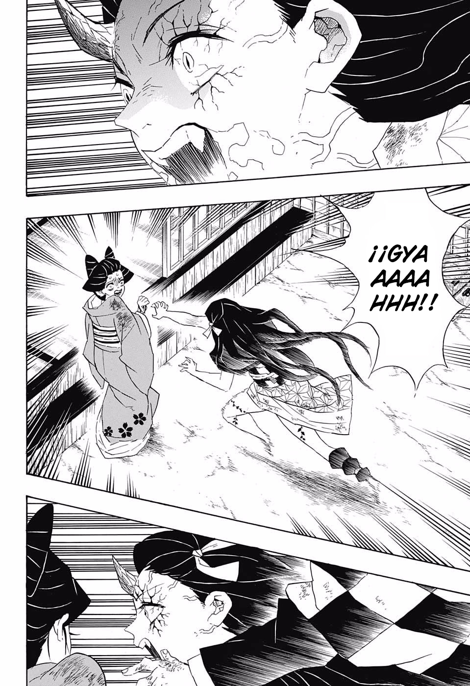 Read Demon Slayer ES Manga Online