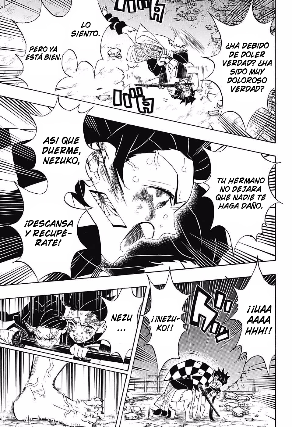 Read Demon Slayer ES Manga Online