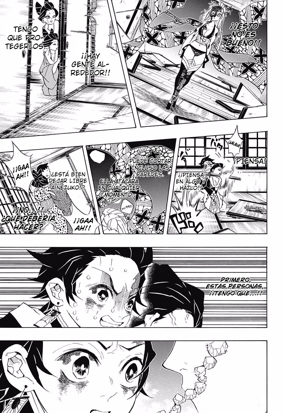 Read Demon Slayer ES Manga Online