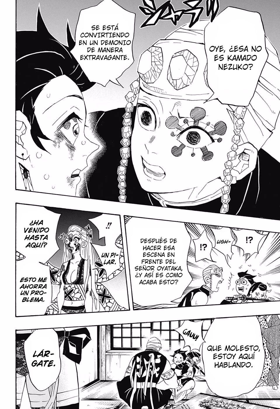 Read Demon Slayer ES Manga Online