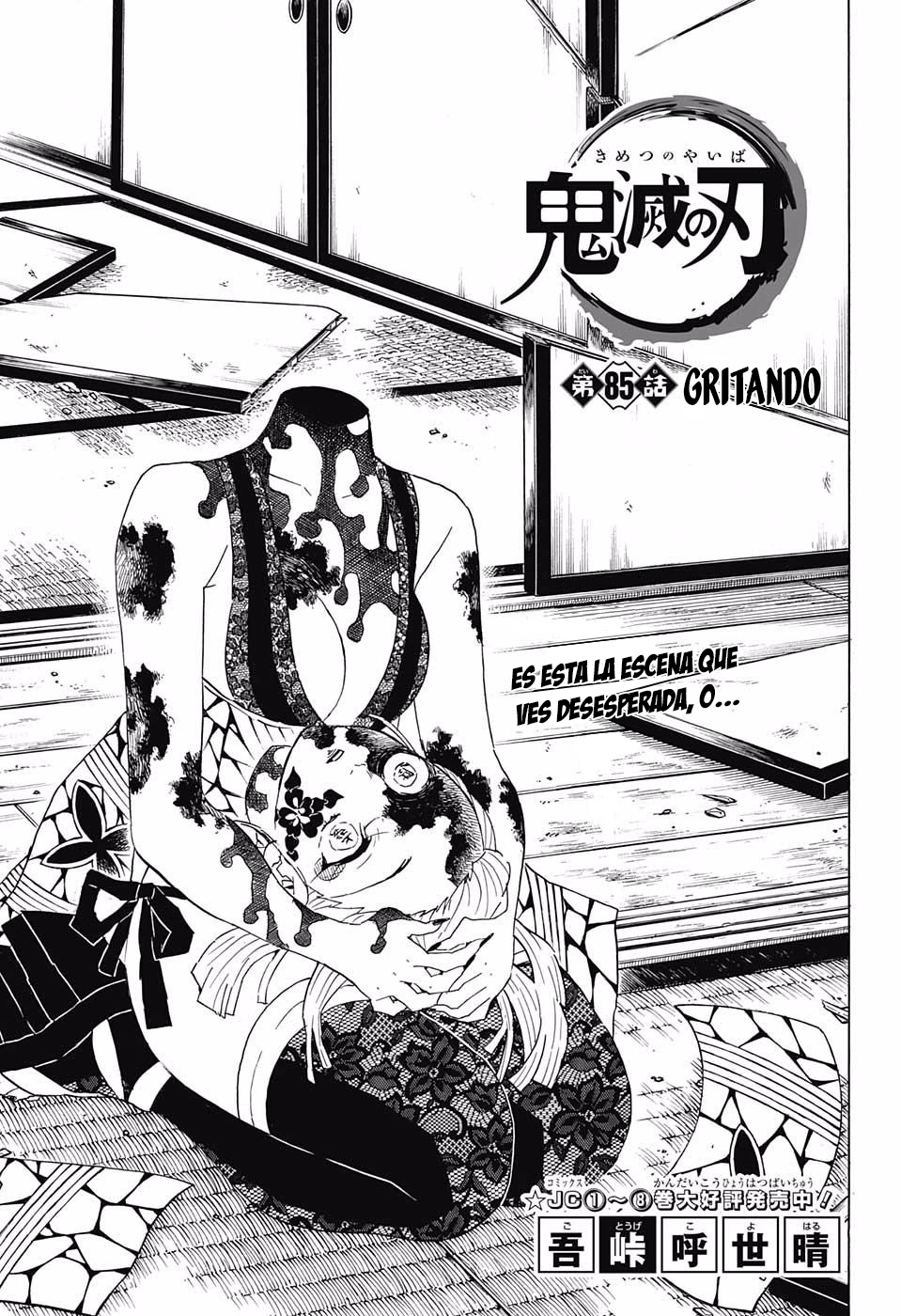 Read Demon Slayer ES Manga Online