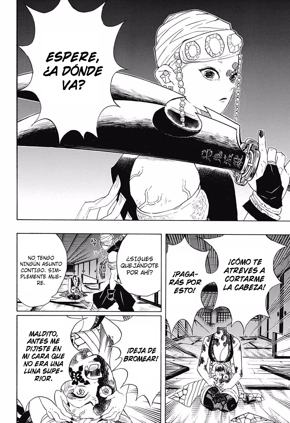 Read Demon Slayer ES Manga Online
