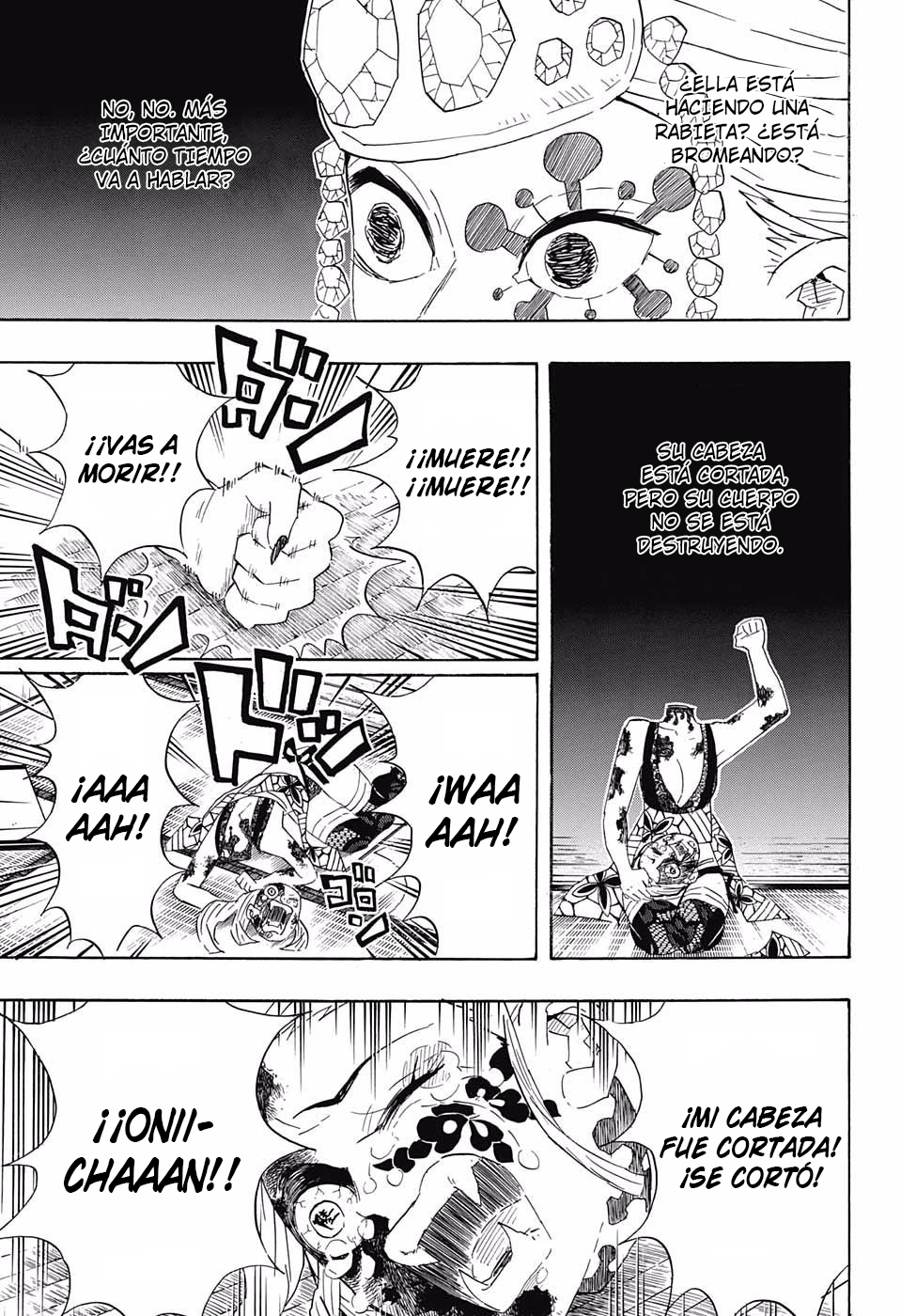 Read Demon Slayer ES Manga Online