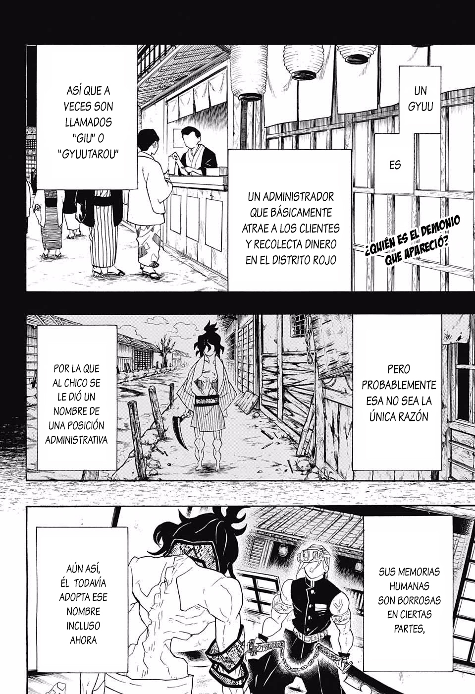 Read Demon Slayer ES Manga Online
