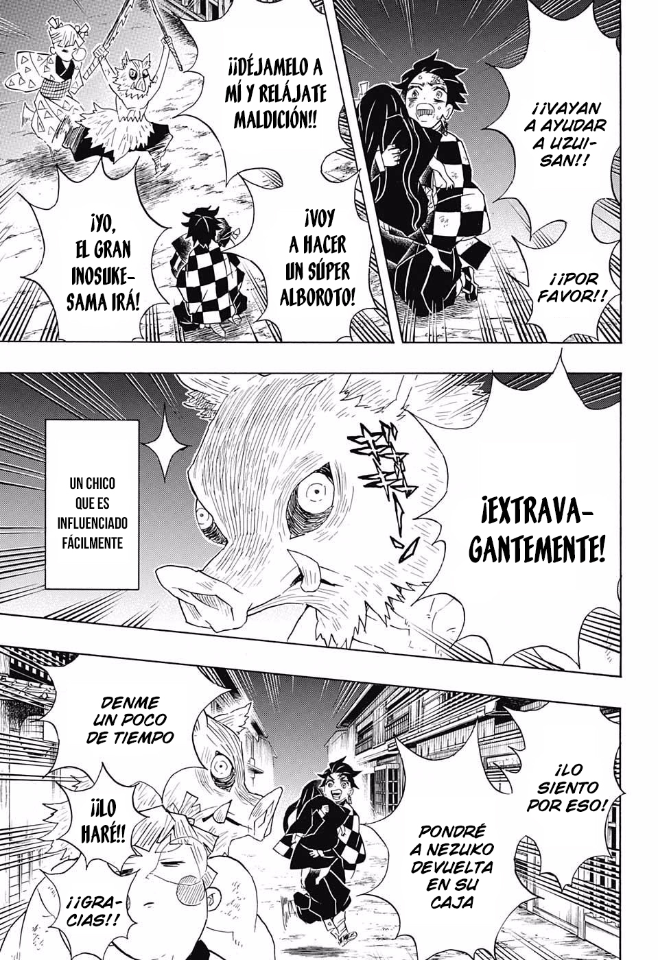 Read Demon Slayer ES Manga Online
