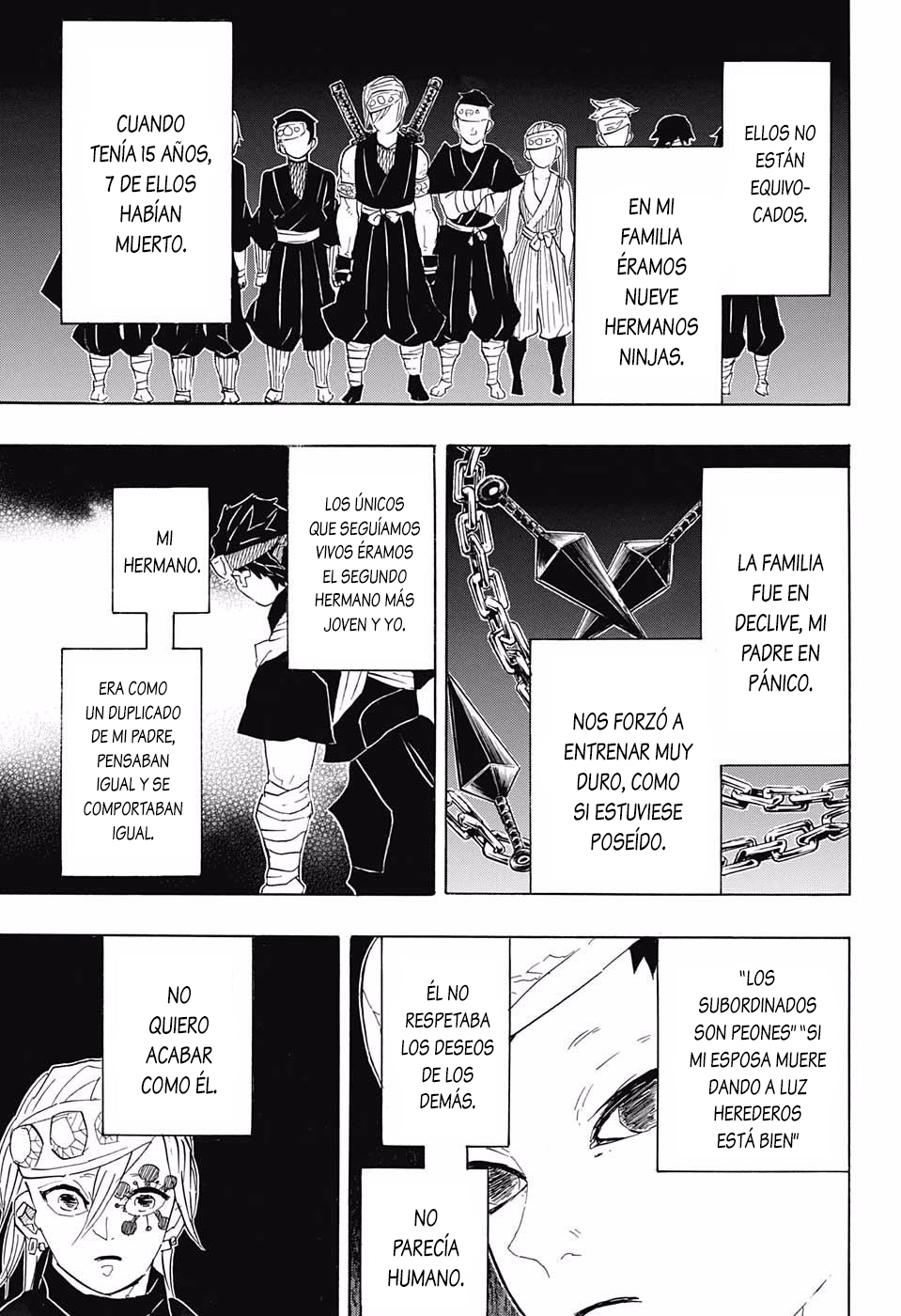 Read Demon Slayer ES Manga Online