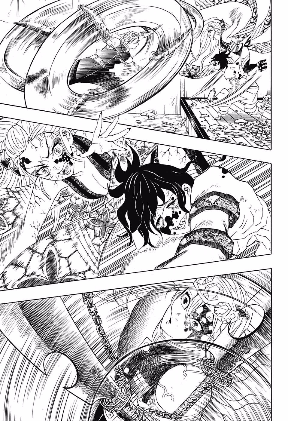 Read Demon Slayer ES Manga Online