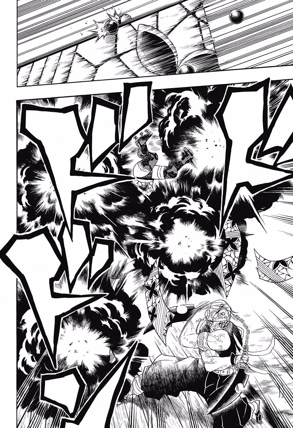 Read Demon Slayer ES Manga Online
