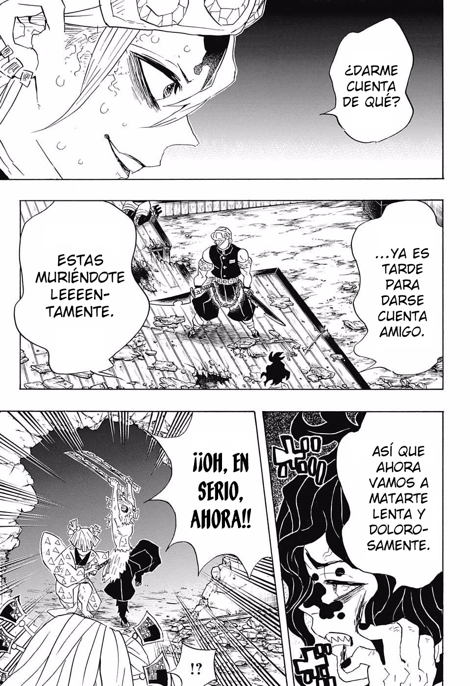 Read Demon Slayer ES Manga Online