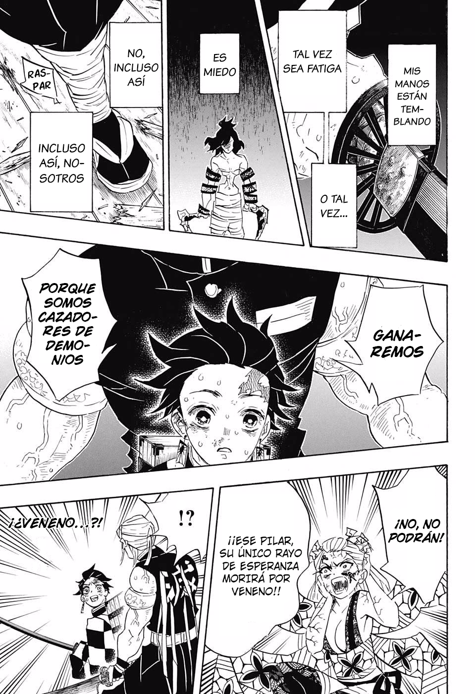 Read Demon Slayer ES Manga Online