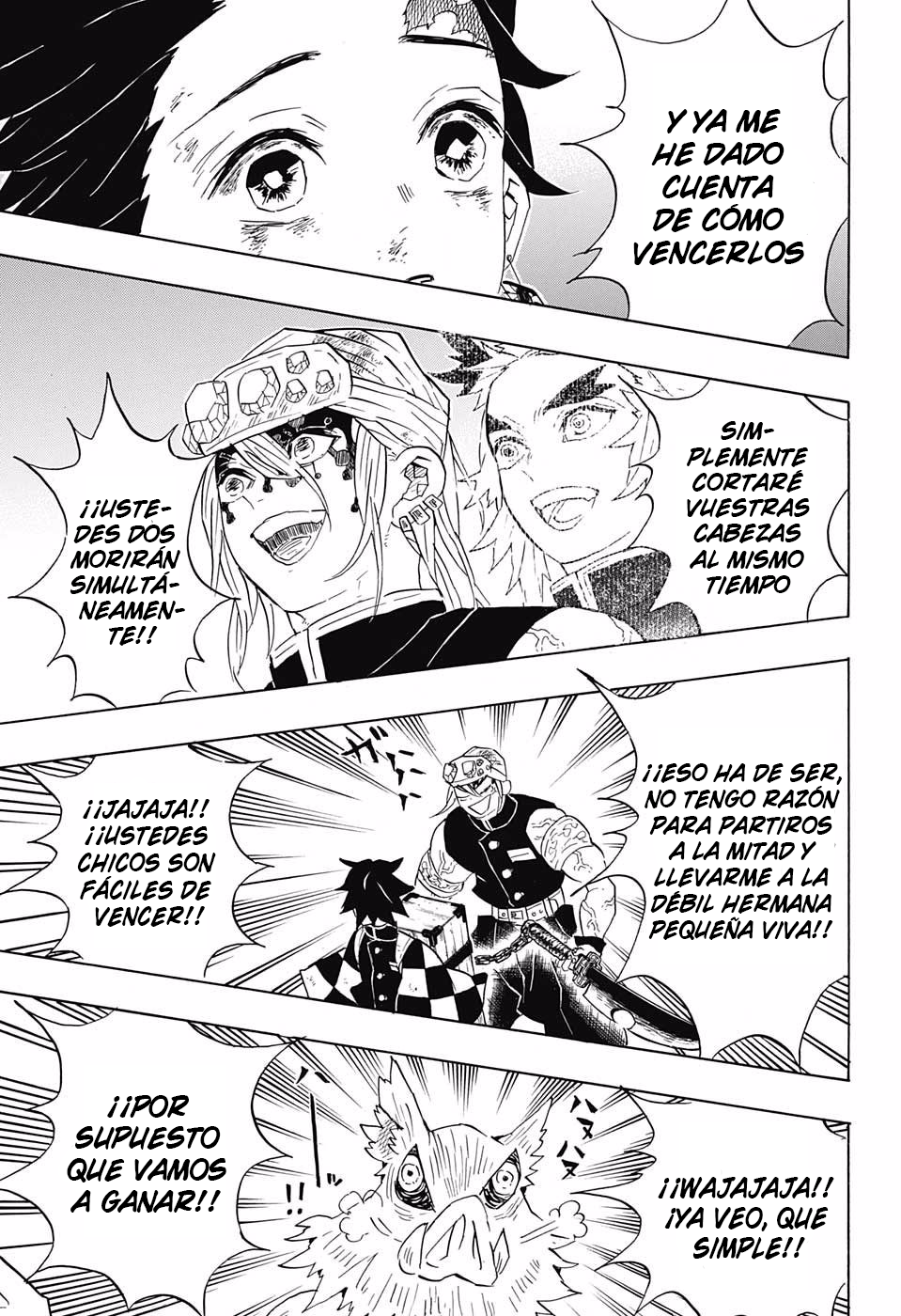 Read Demon Slayer ES Manga Online