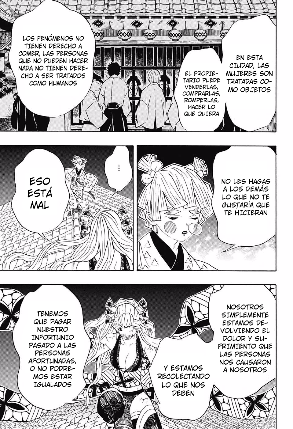 Read Demon Slayer ES Manga Online