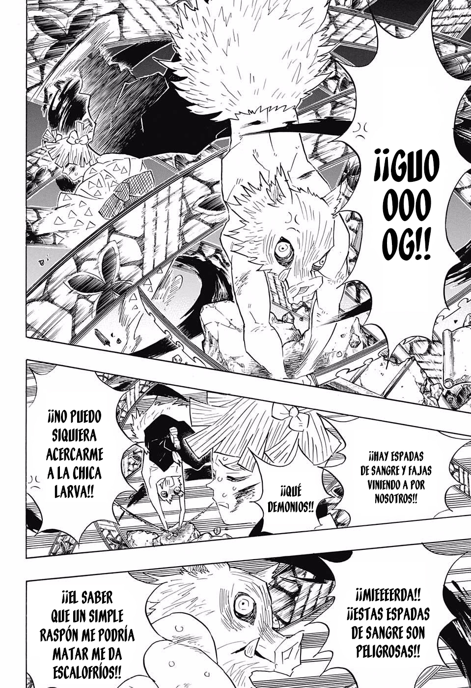 Read Demon Slayer ES Manga Online