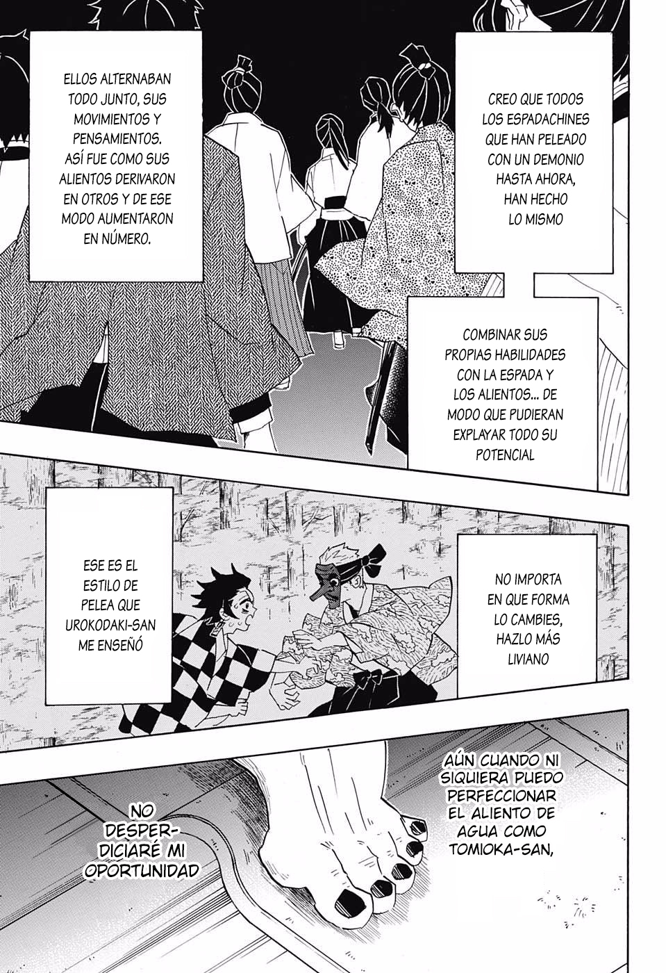 Read Demon Slayer ES Manga Online
