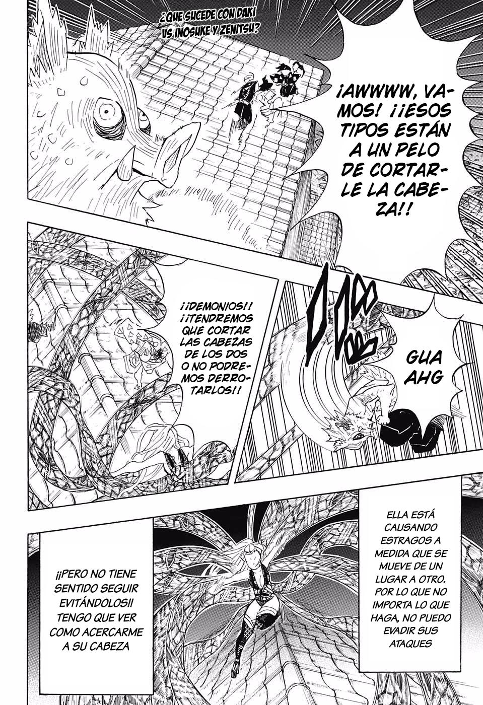 Read Demon Slayer ES Manga Online